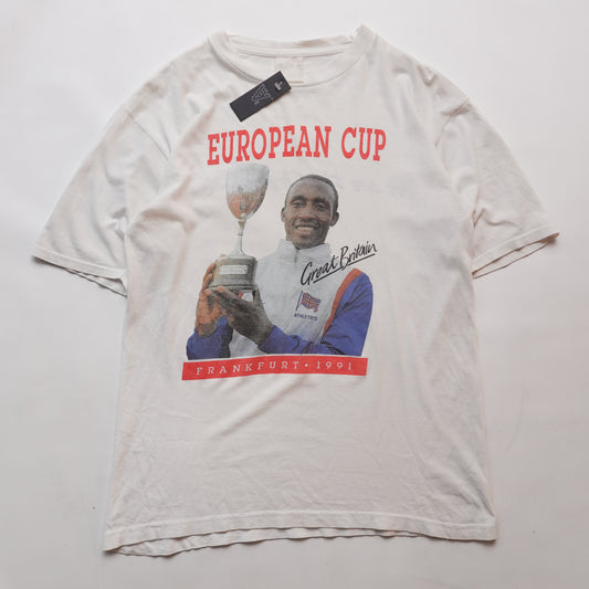 1991 Euro Cup Tee - Size M