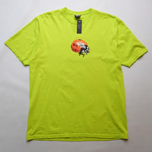 Stussy Ladybug Tee - Size L