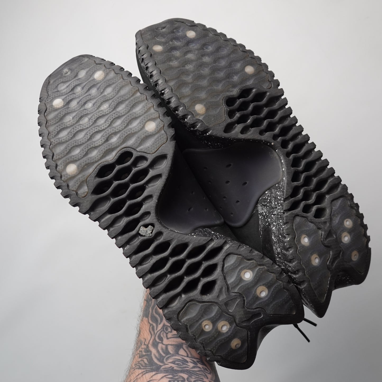 Nike Undercover Moc Flow - Size 11.5