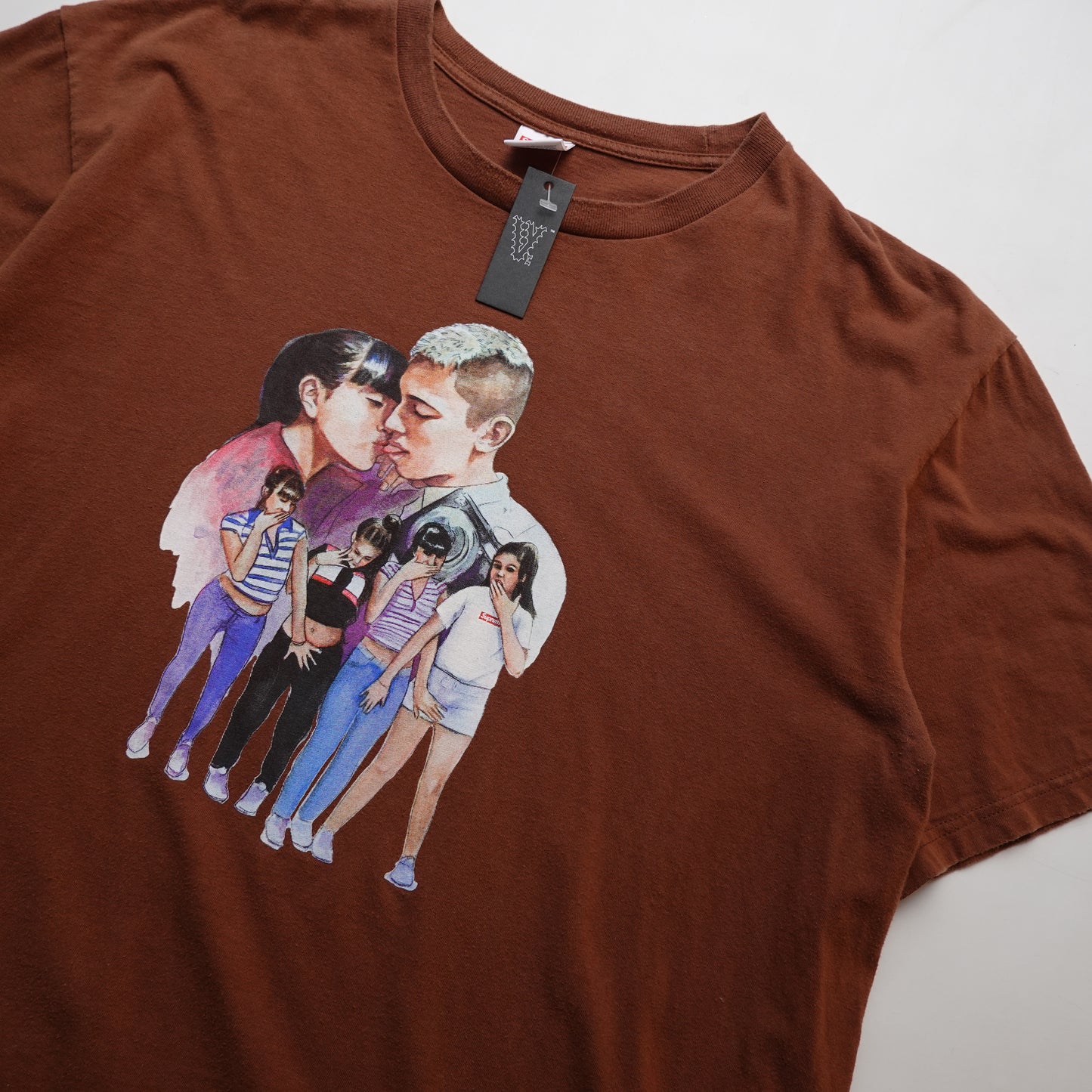 Supreme Kiss Tee - Size XL