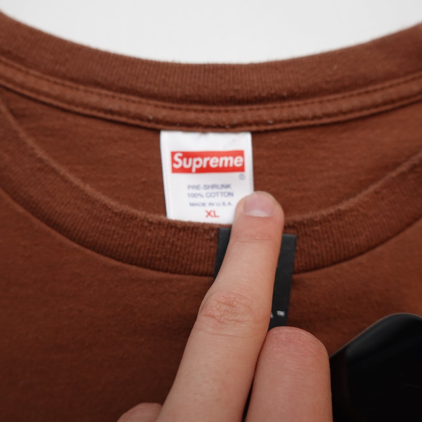 Supreme Kiss Tee - Size XL