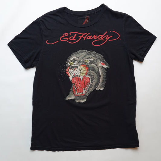 Ed Hardy Panther Tee - Size M