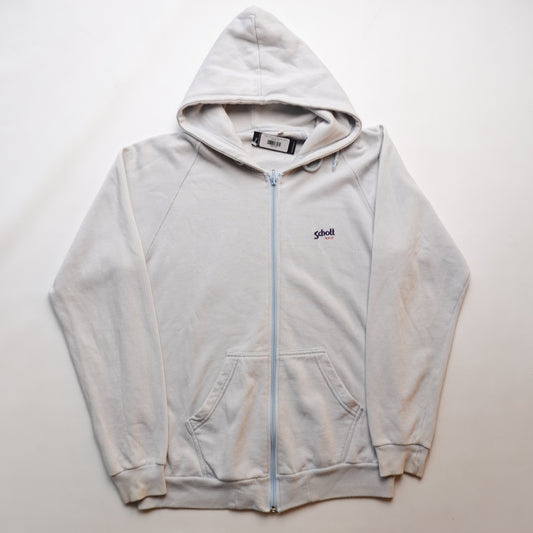 Vintage Schott NYC Zip Up Hoodie - Size M