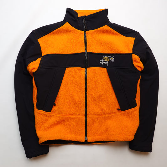 Stussy X Mountain Hardwear Fleece - Size S