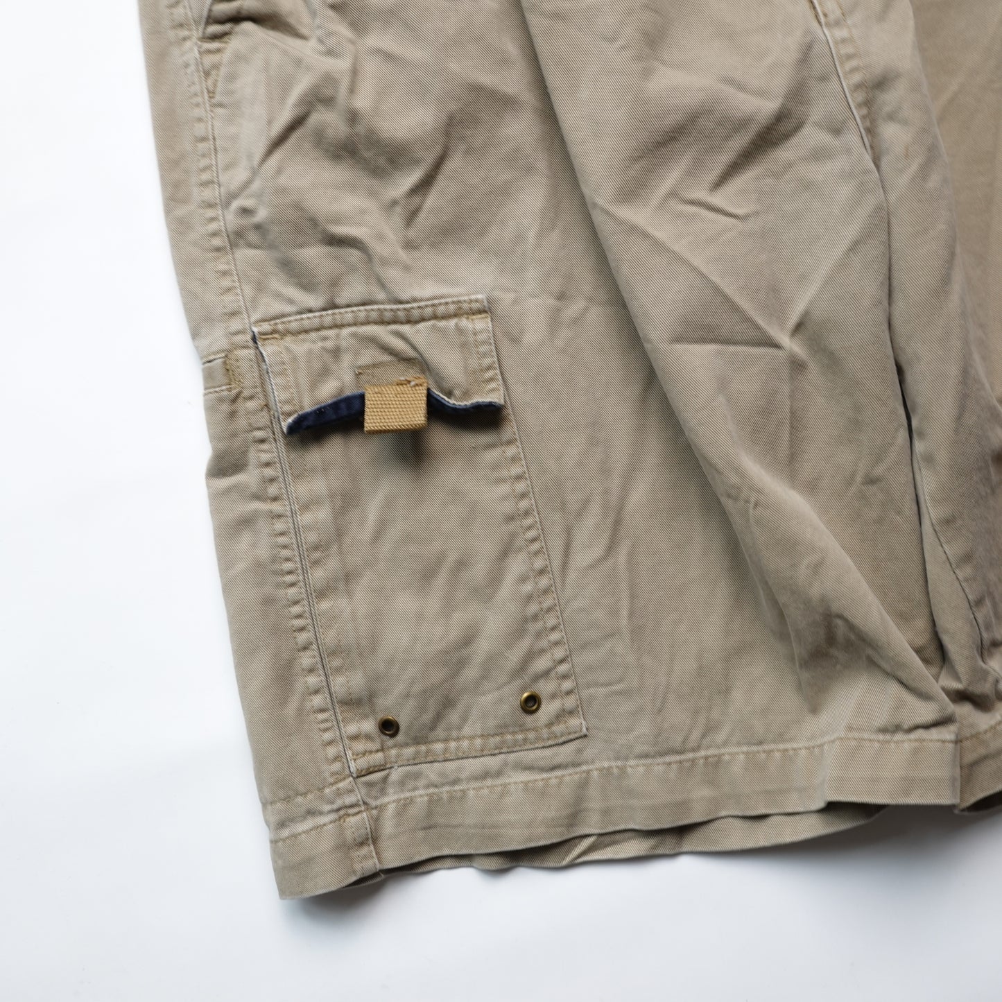 Vintage B.U.M. Cargo Shorts - Size 36