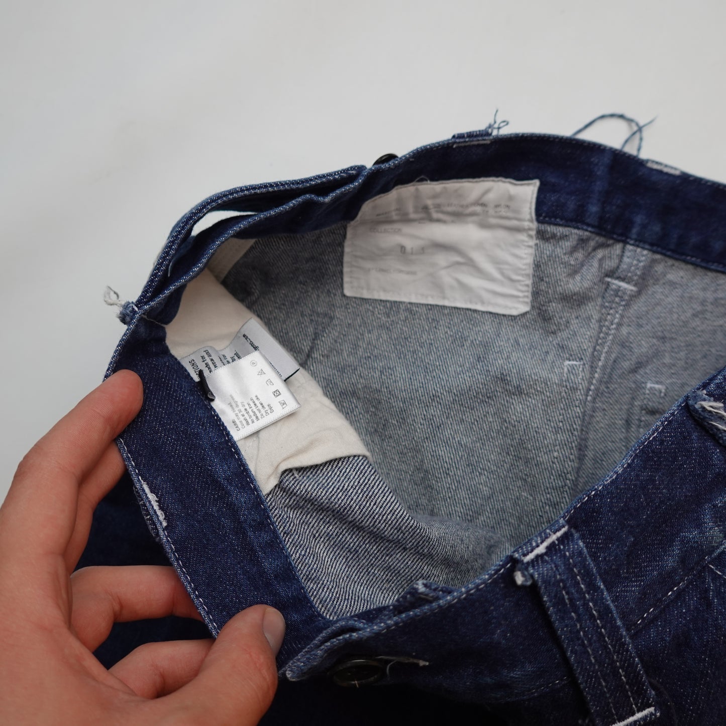 Camiel Fortgens b.v. Carpenters - Size 30