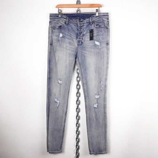 Ksubi Distressed Jeans - Size 36