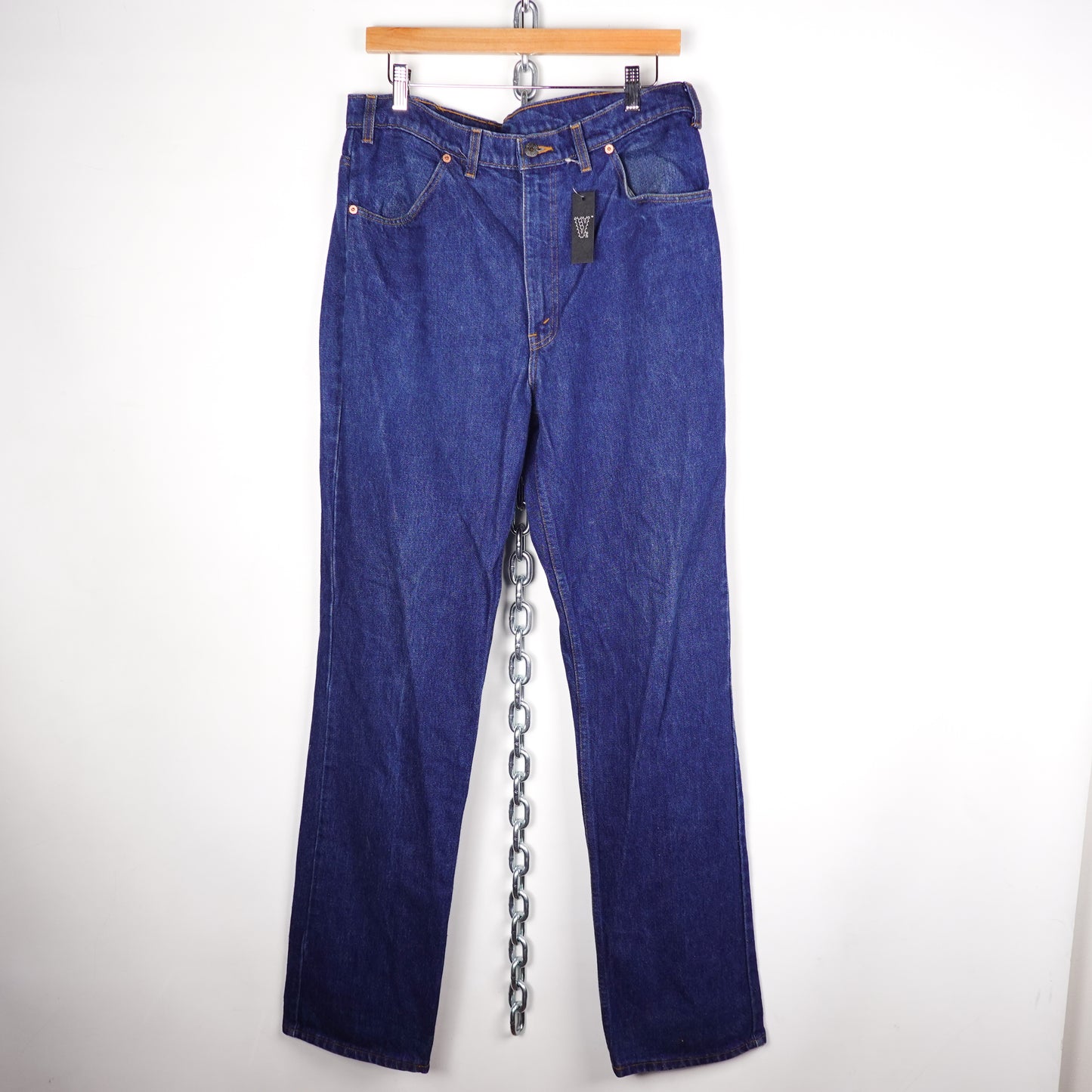 Levis Orange Tab Jeans - Size 35