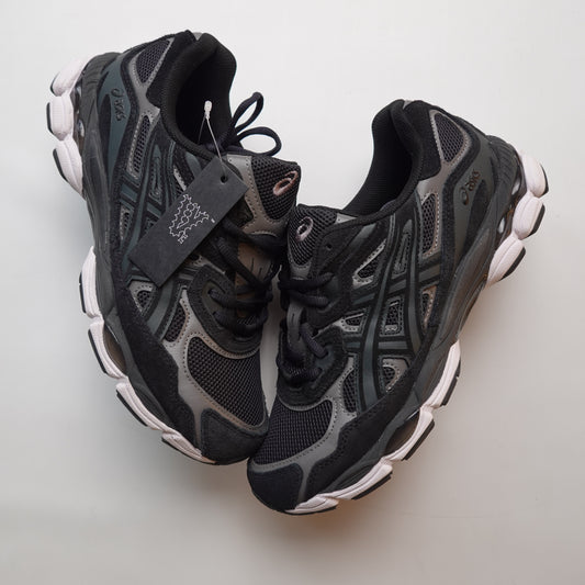 Asics Gel NYC Graphite Grey - Size 9