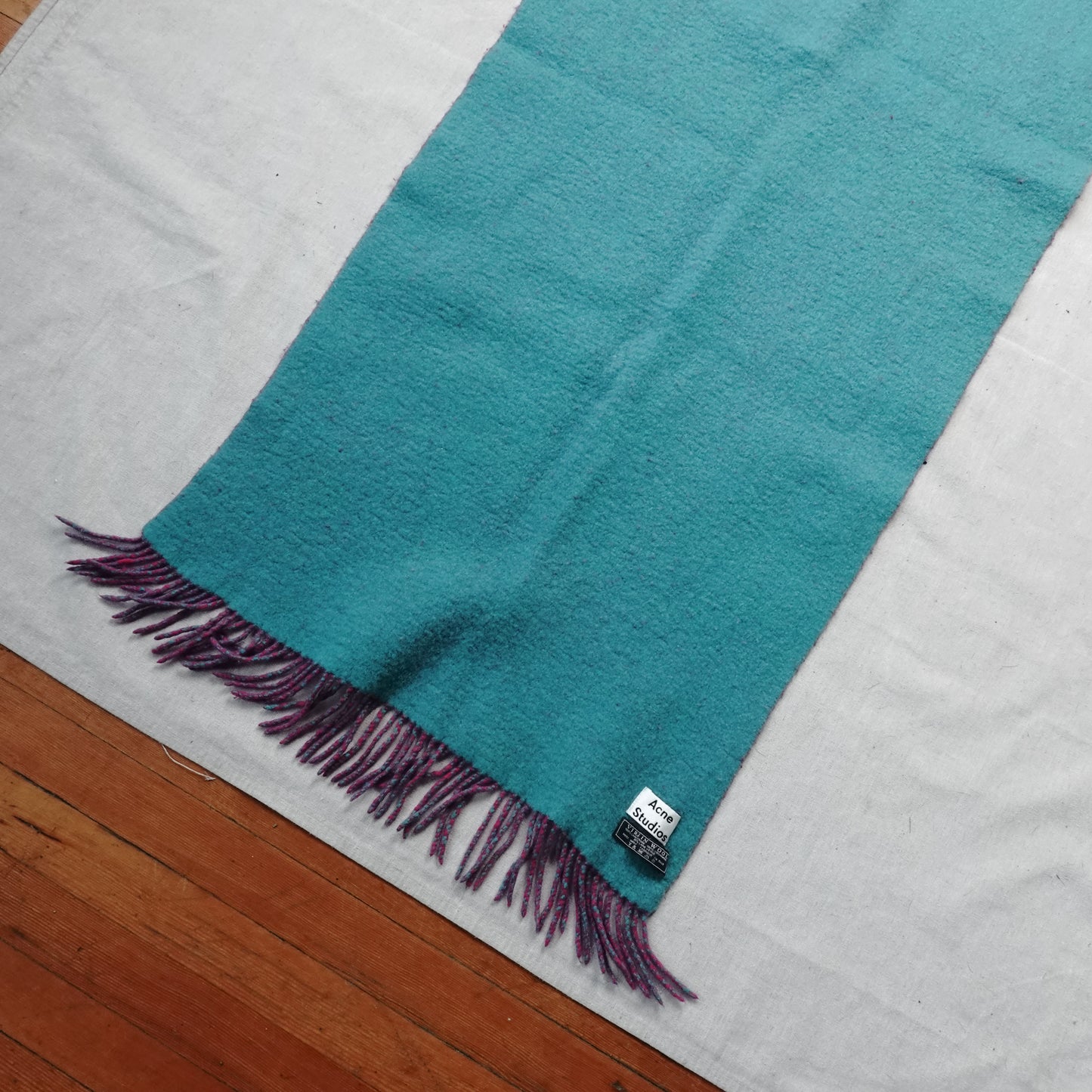 Acne Studios Wool Scarf