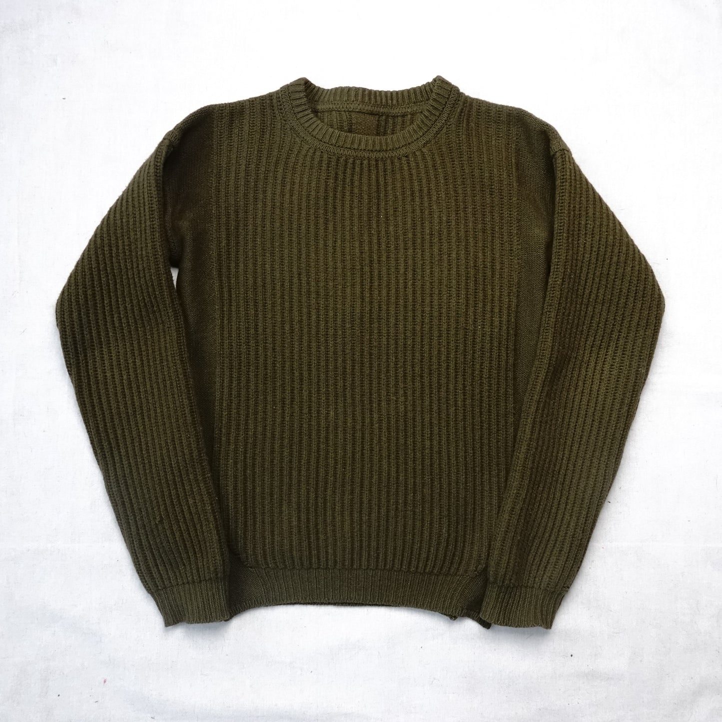 FW18 Sisyphus Rick Owens Knit Sweater - Size S