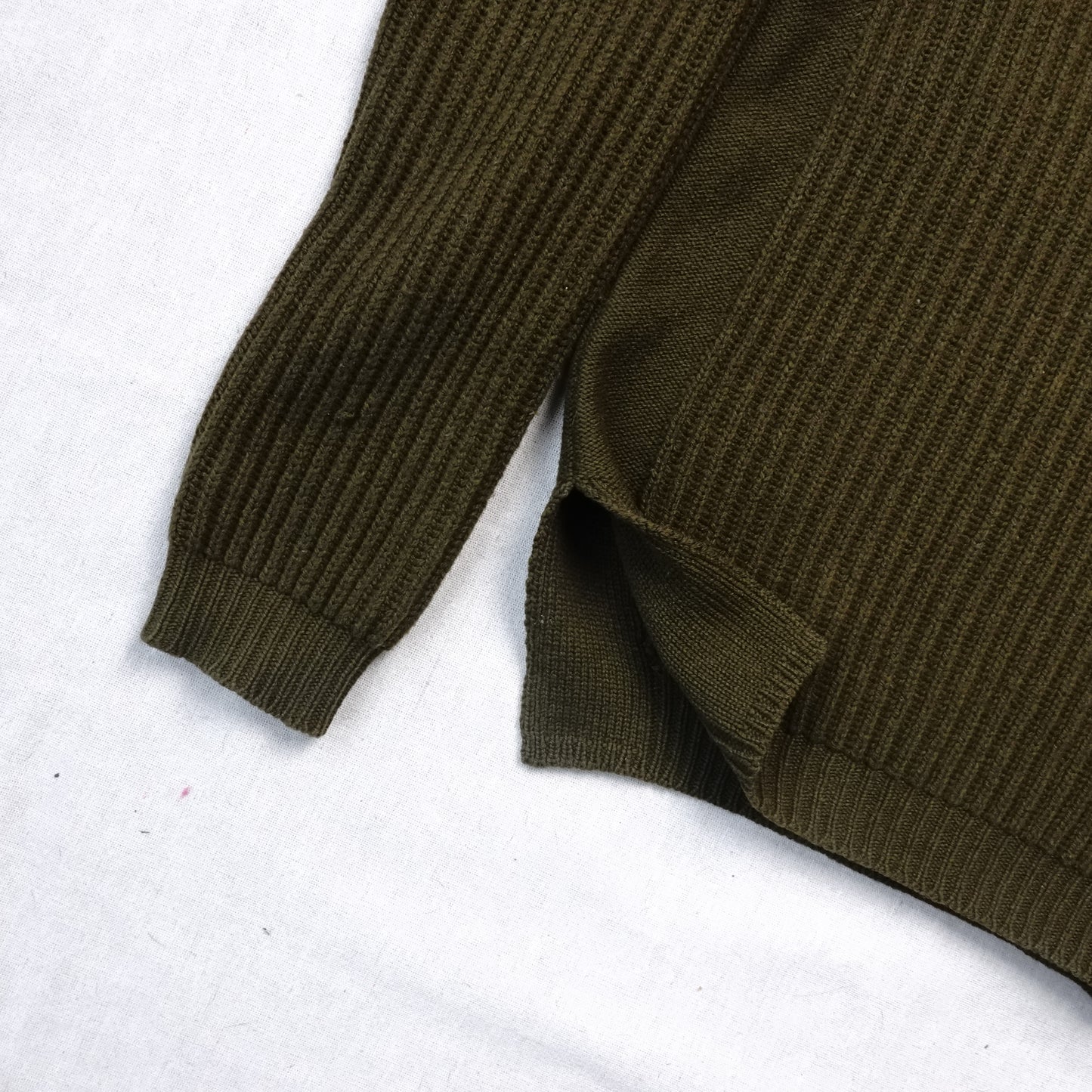 FW18 Sisyphus Rick Owens Knit Sweater - Size S