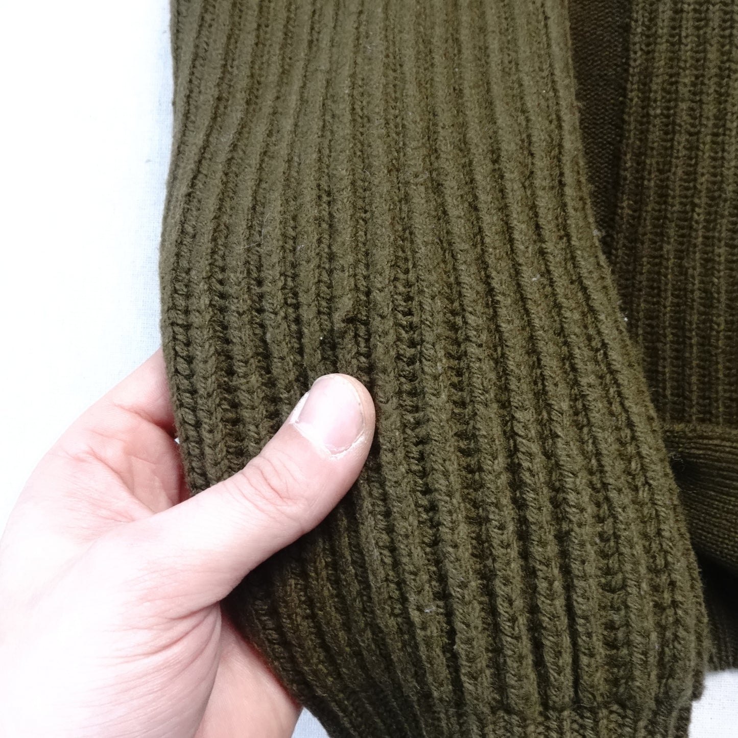 FW18 Sisyphus Rick Owens Knit Sweater - Size S