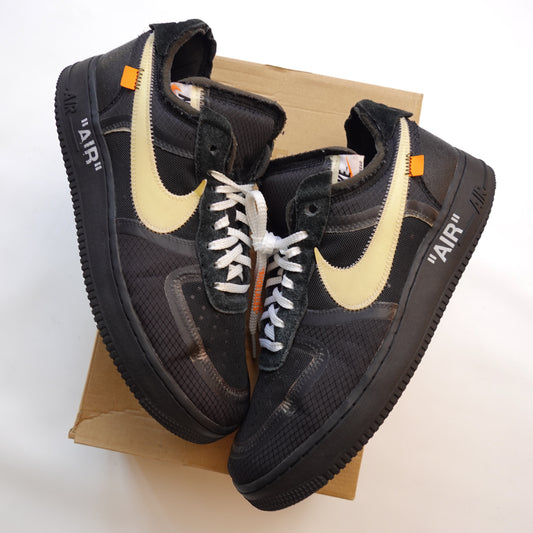 Nike X Off-White Air Force 1 - Size 10.5