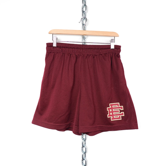 Eric Emmanuel Mesh Short - Size L