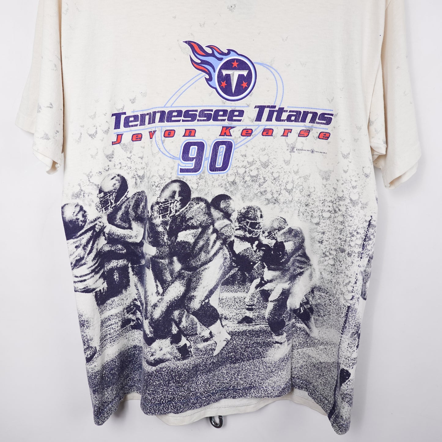 Vintage Tennessee Titans Tee - Size L