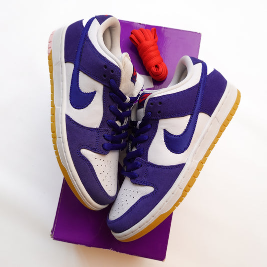 DS Nike SB Dunk Low 'LA Dodgers' - Size 7