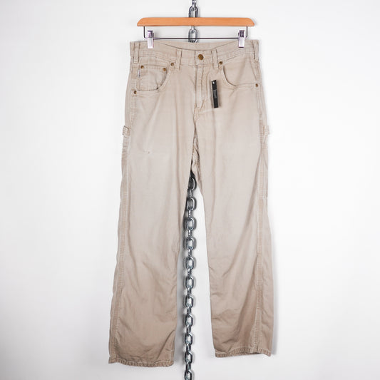Carhartt Light Beige Singles - Size 30