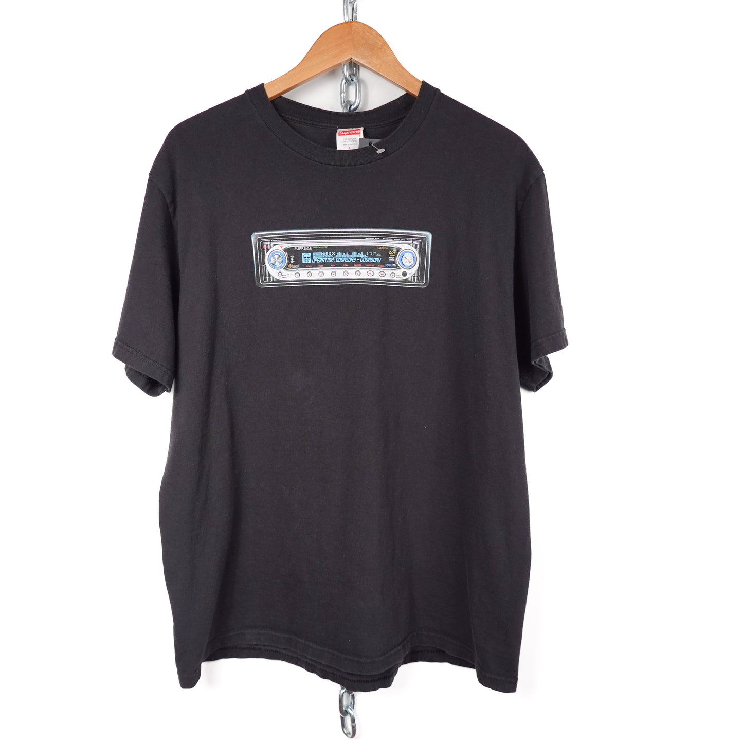 Supreme MF DOOM Tee - Size L