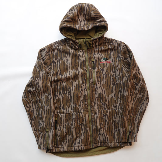 Mossy Oak Fleece Zip Up - Size M