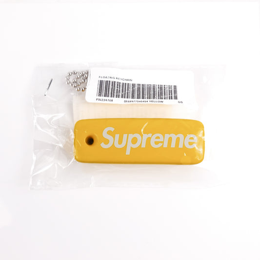 Supreme Floating Keychain