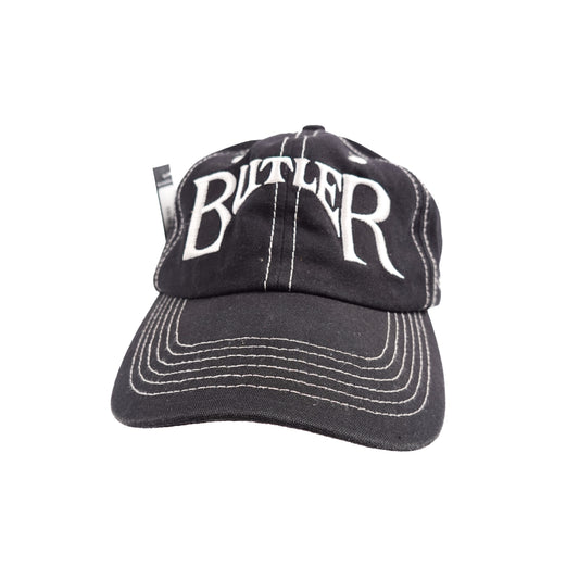 Butler Contrast Stitch Hat