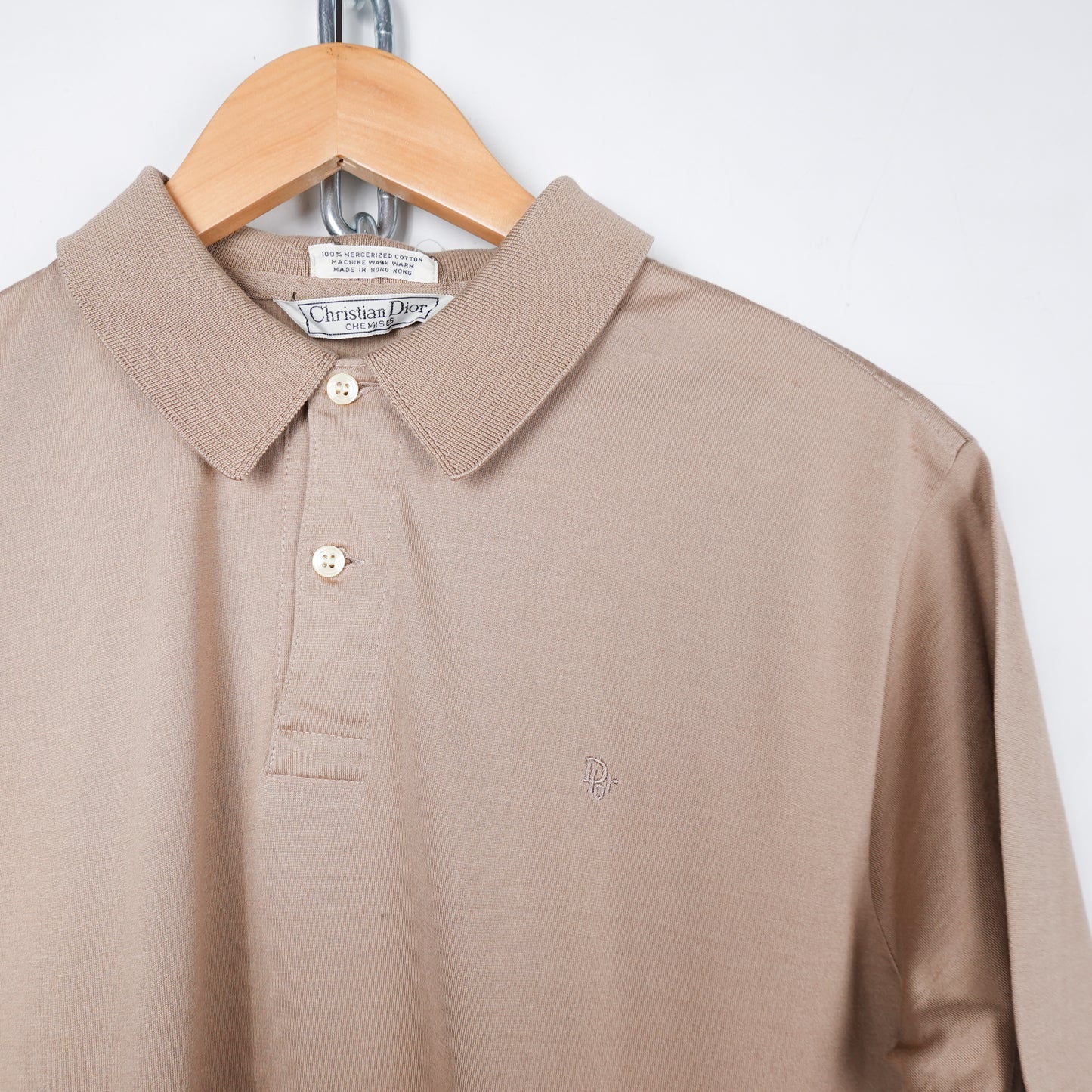 Christian Dior Chemises Polo - Size M