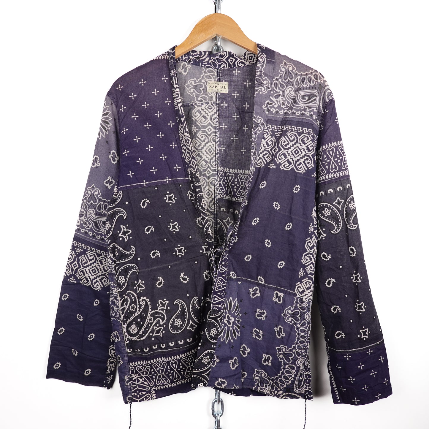 Kapital Bandana Top - Size L