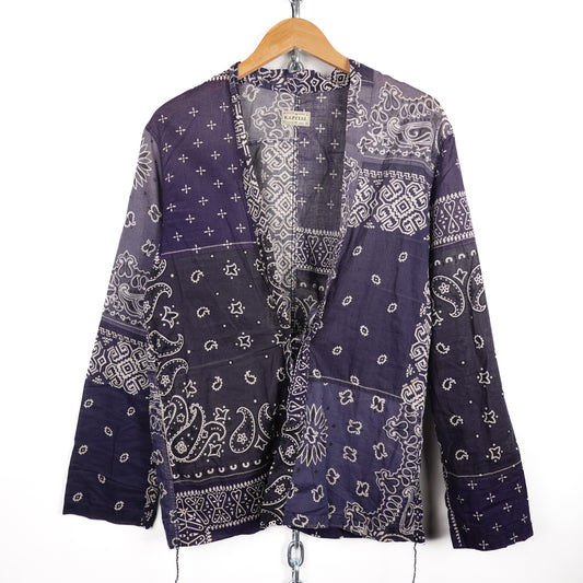 Kapital Bandana Top - Size L
