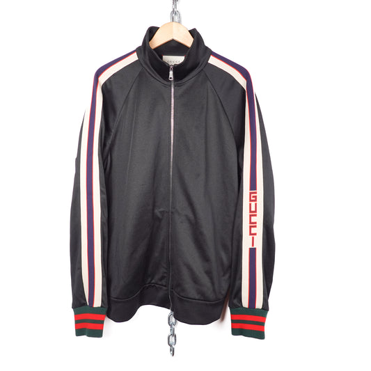 Gucci Technical Track Jacket - Size 2XL