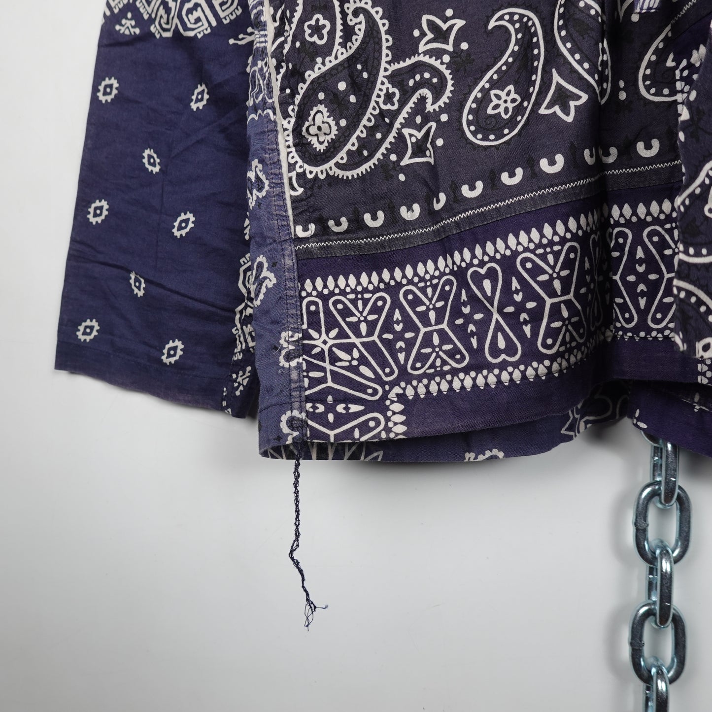 Kapital Bandana Top - Size L