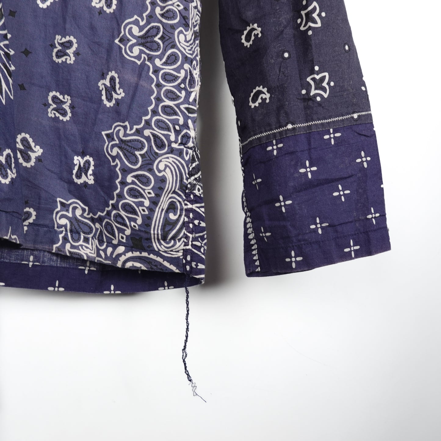 Kapital Bandana Top - Size L