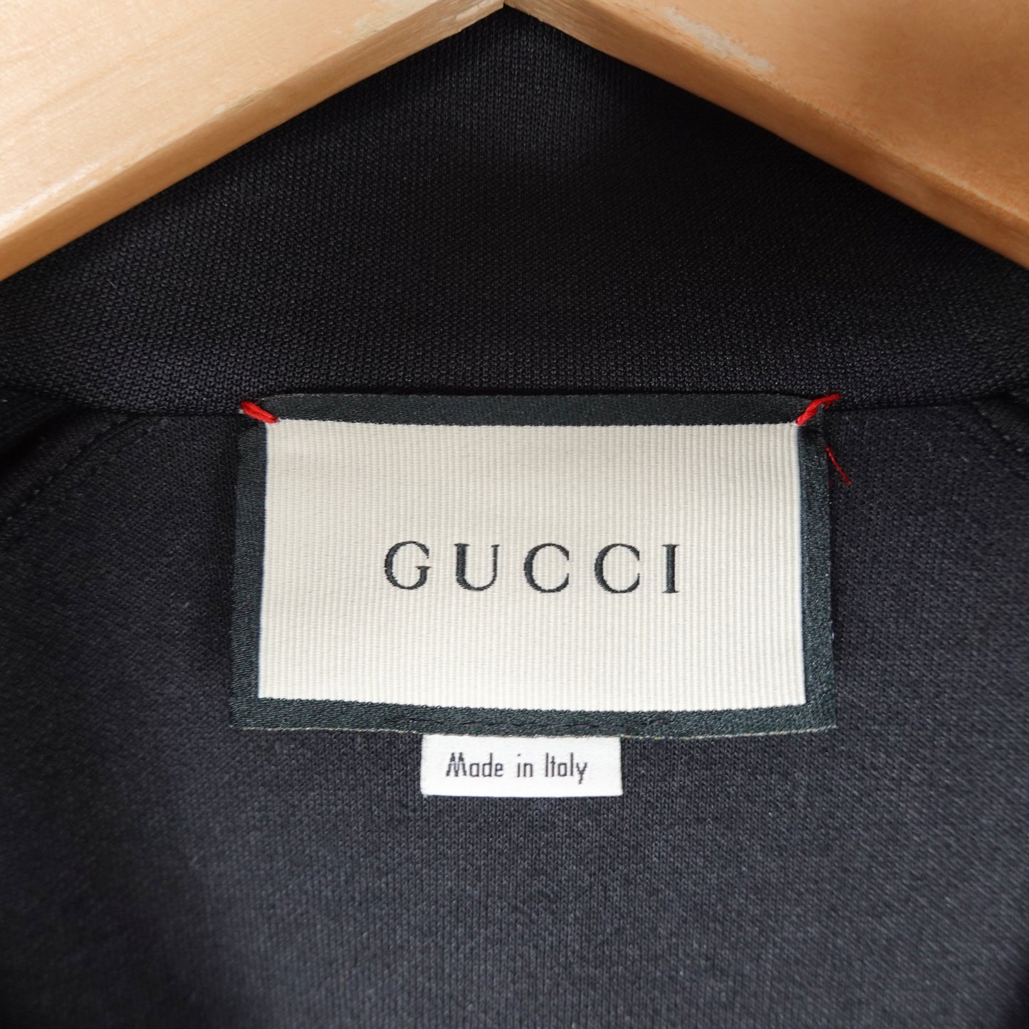 Gucci Technical Track Jacket - Size 2XL
