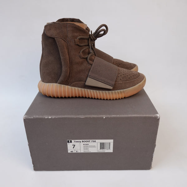 Yeezy 750 Chocolate Size – Victoria Vintage