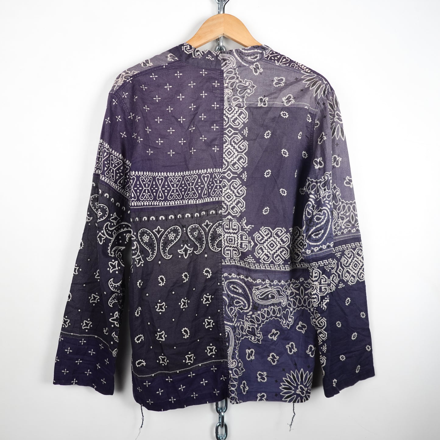 Kapital Bandana Top - Size L