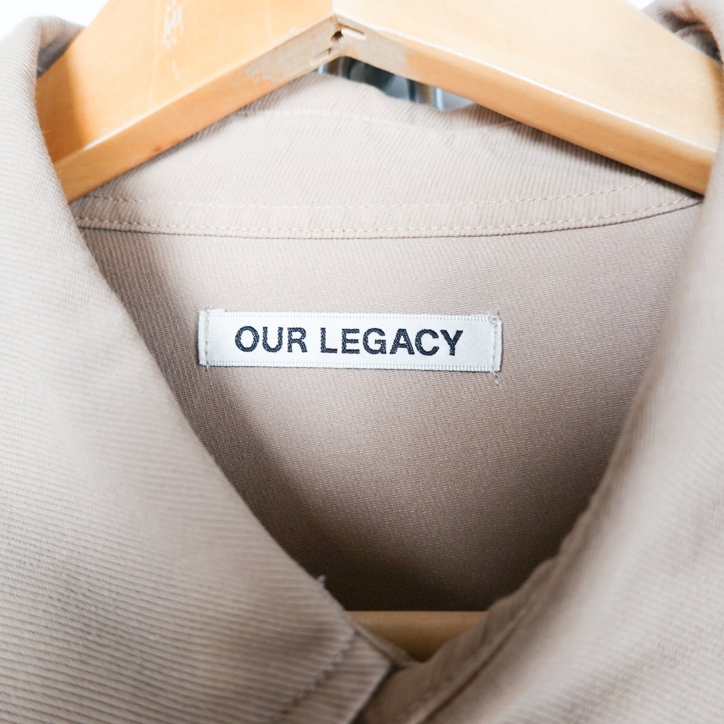 Our Legacy Western Shirt - Fits S