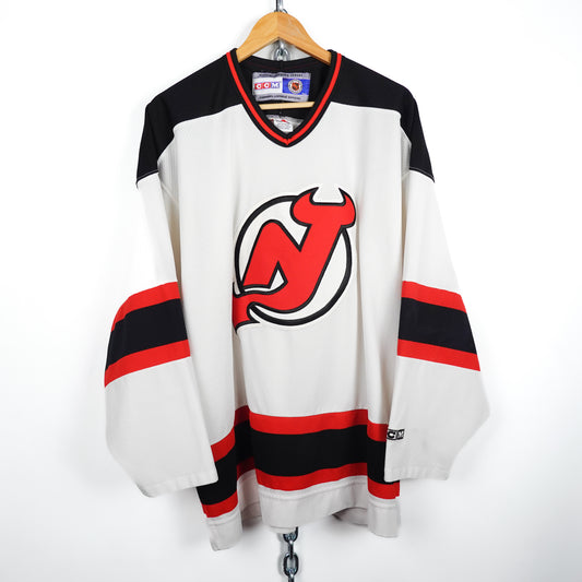 Vintage New Jersey Devils Jersey - Size XL