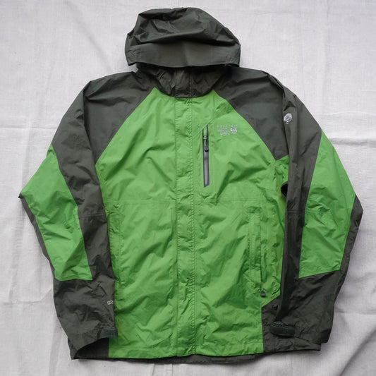 Mountain Hardwear Dry-Q Shell Jacket - Size XL