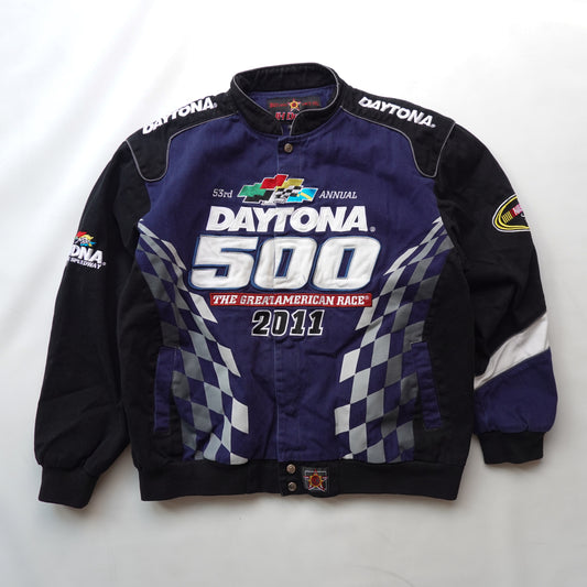2011 Daytona 500 Racing Jacket - Size XL
