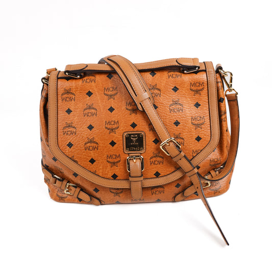 MCM Messenger Bag
