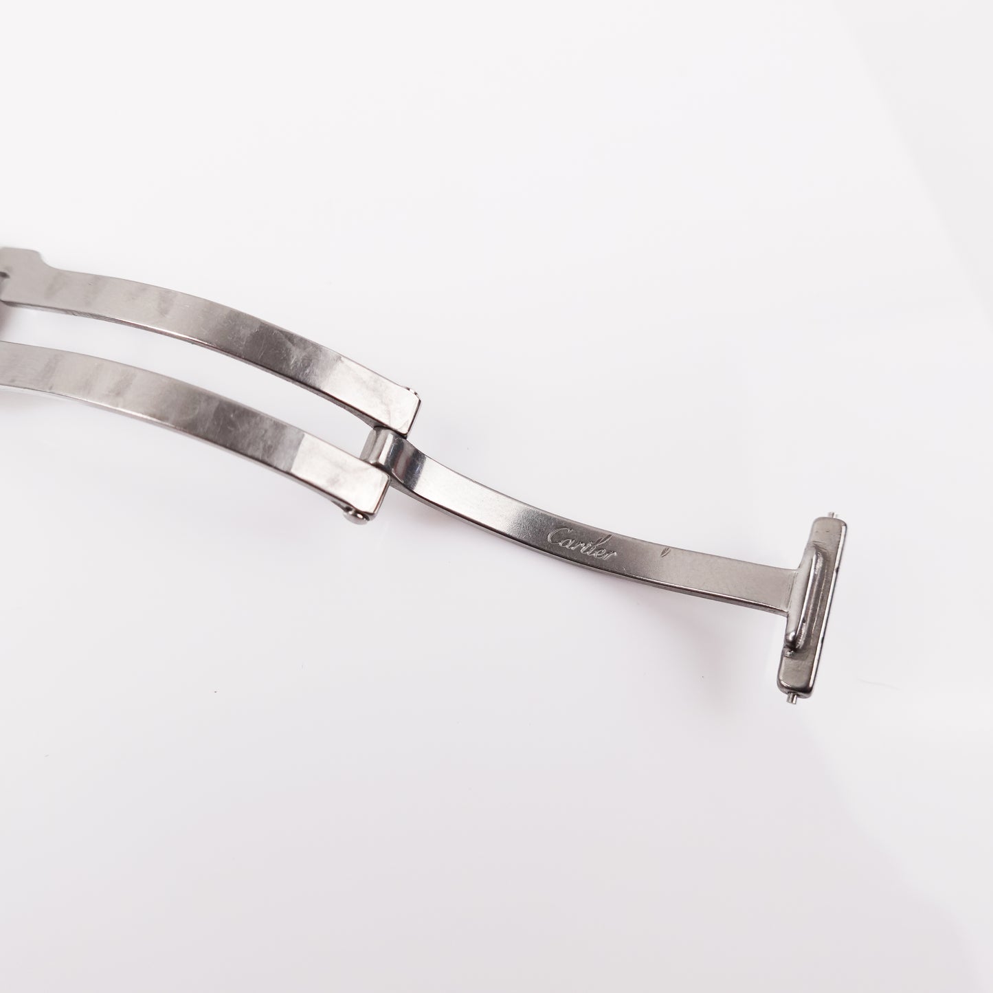 Cartier Santos Galbee Ref 1564 Watch