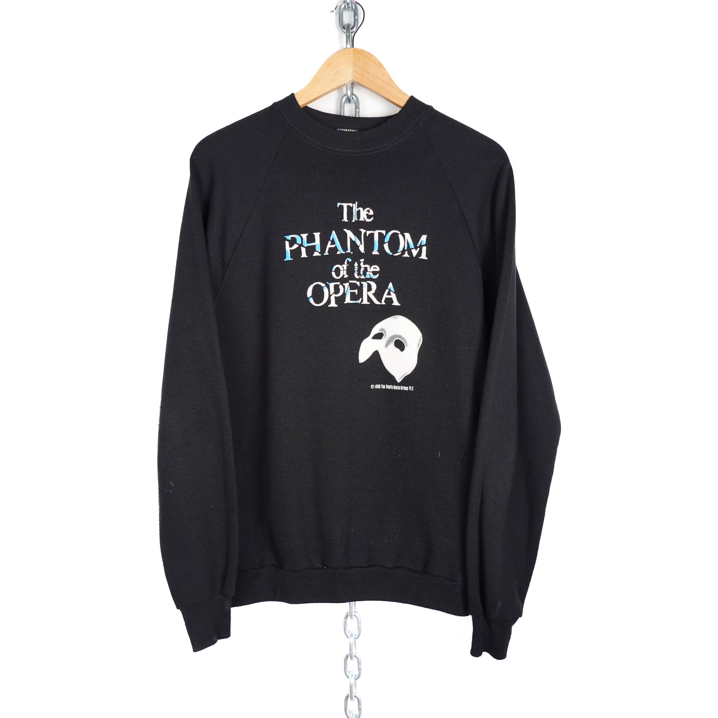 1998 The Phantom Of The Opera Crewneck - Size L