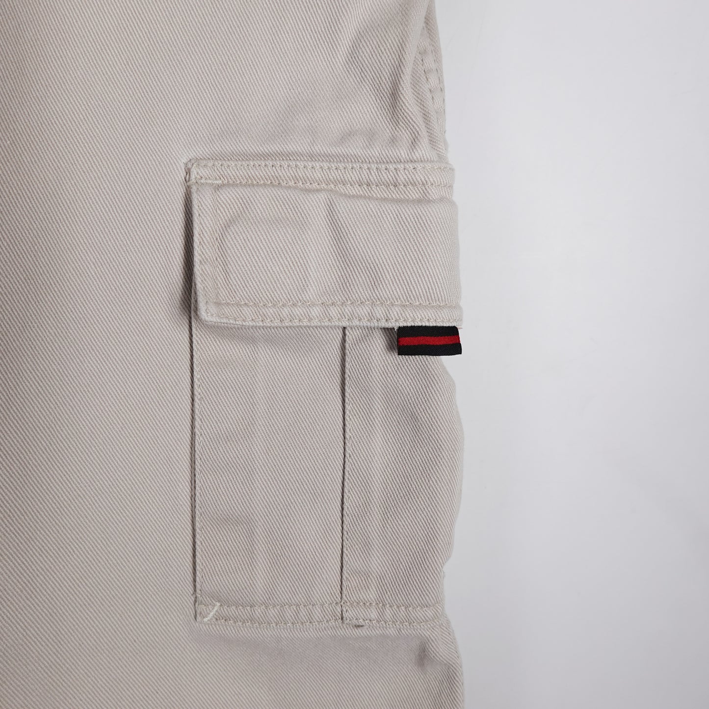 Y2K FUBU Cargo Shorts - Size 35