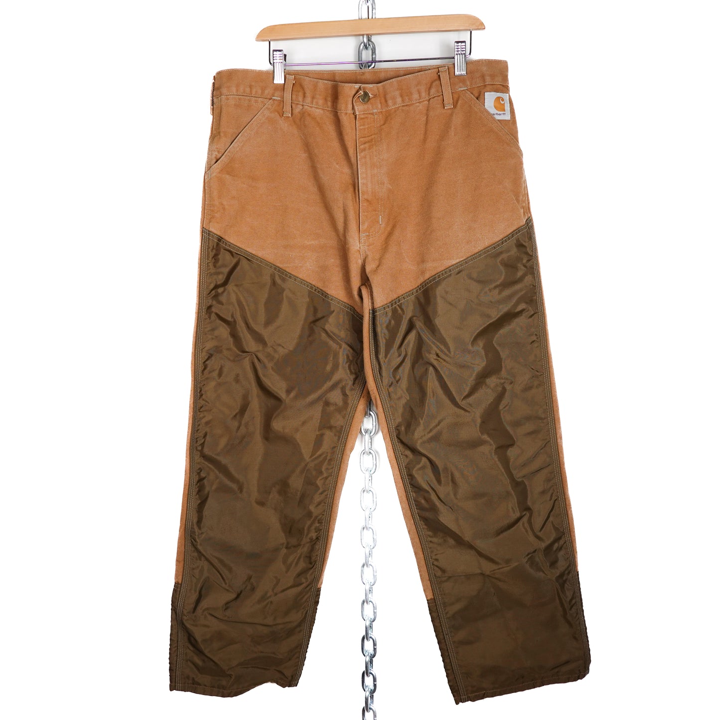 Carhartt Union Made Hunter Pants - Size 38