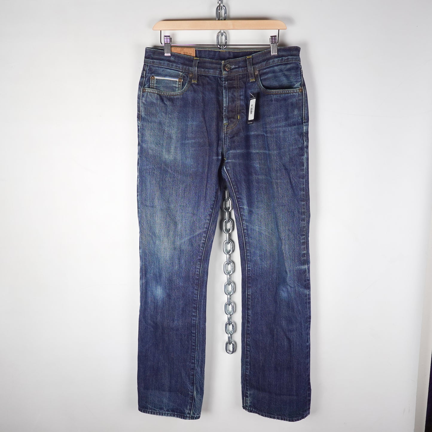 2007 Gap Selvedge Pant - Size 32