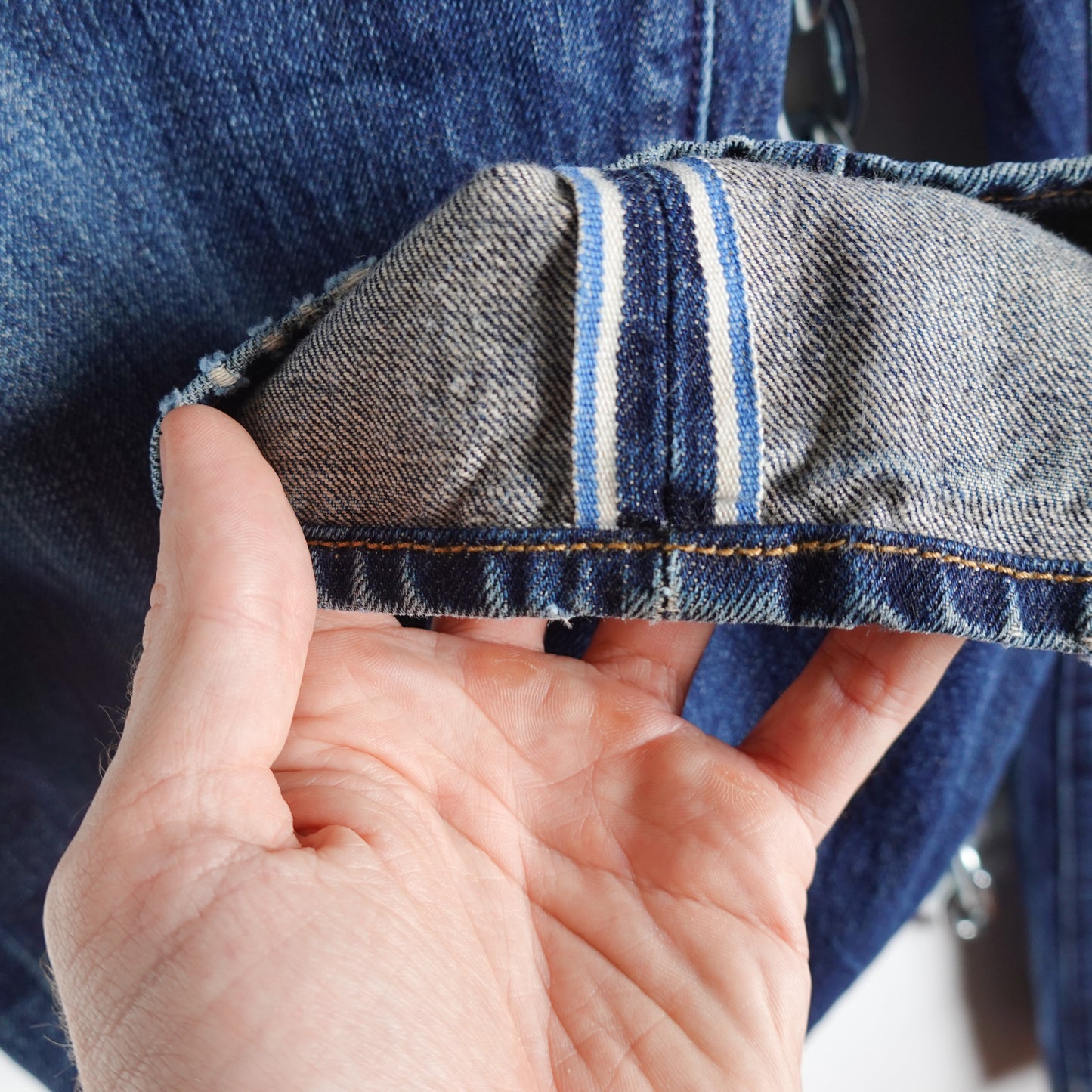 2007 Gap Selvedge Pant - Size 32