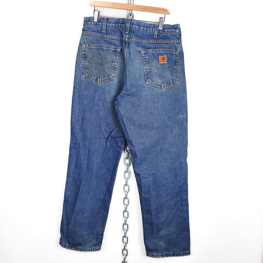 Carhartt Denim Pants - Size 34