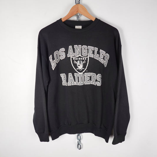 1990s Los Angeles Raiders Crew - Size L