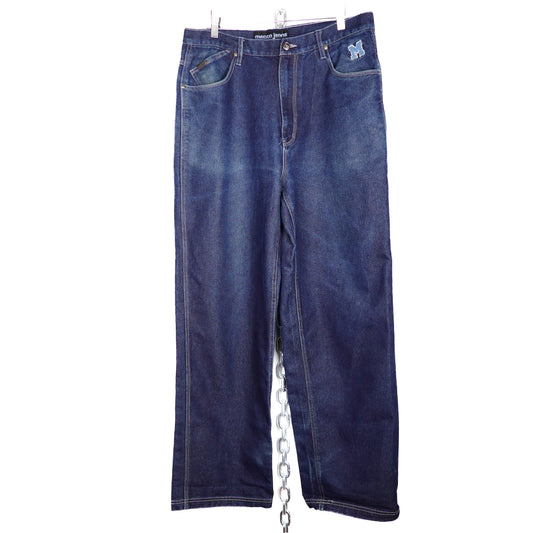 Y2K Mecca Jeans - Size 35