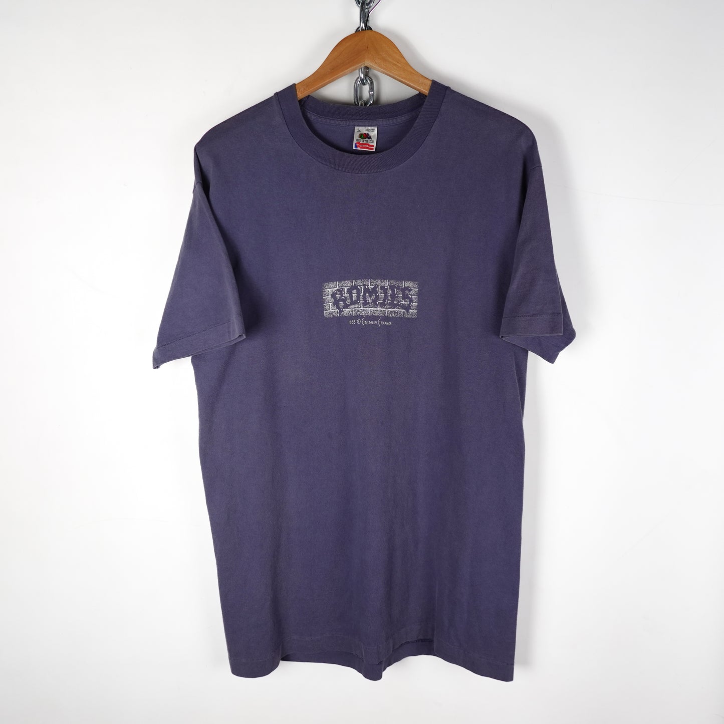 1993 Homies Tee - Size L